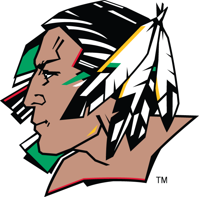 North Dakota Fighting Hawks 2012 Alternate Logo diy iron on heat transfer